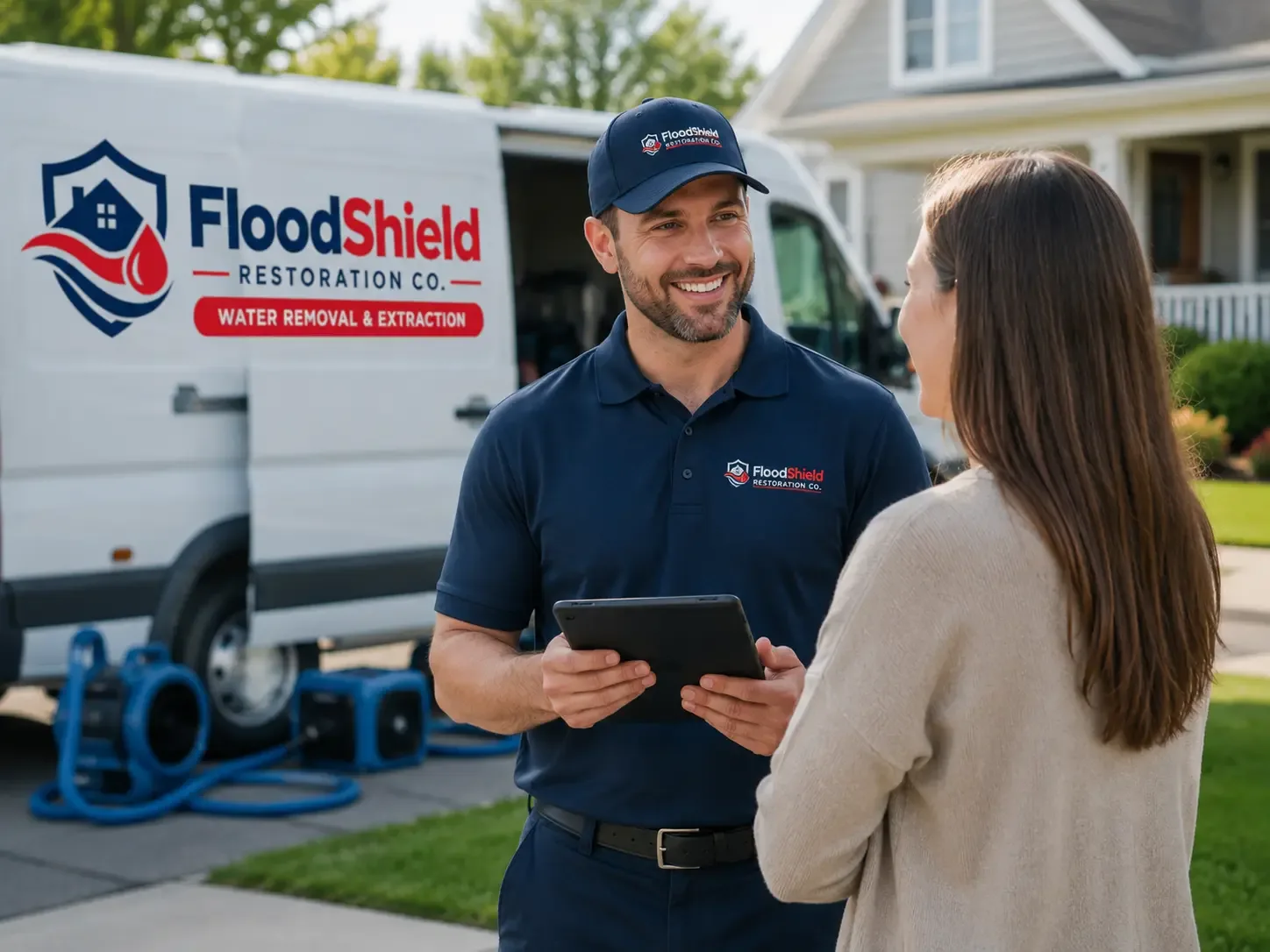 Flood Damage Restoration Emerson, NE FAQs